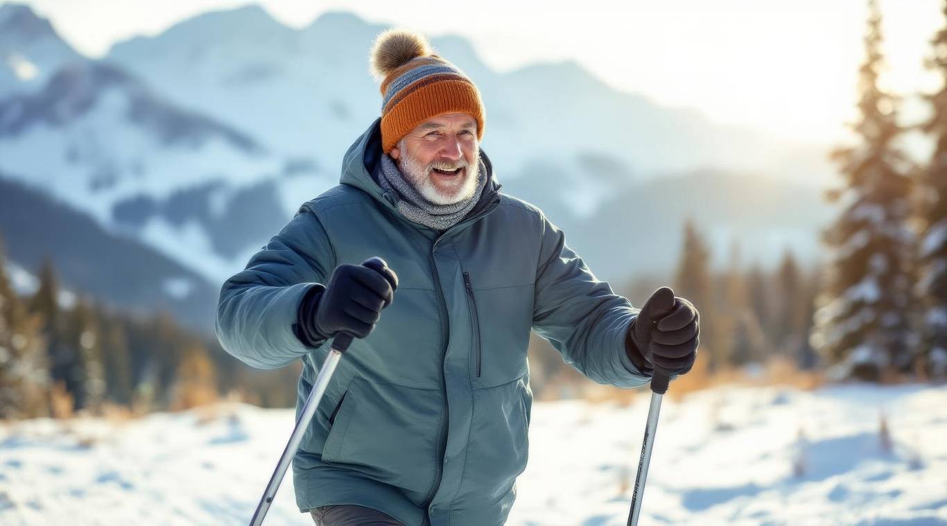 Wellness und Vitalität